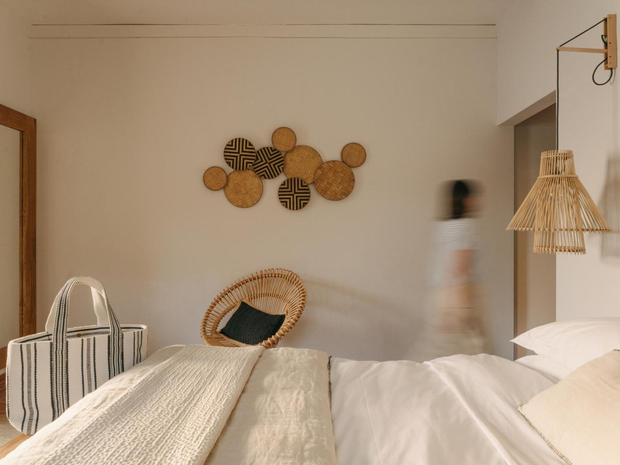 Kourmas Suites Limeni Ngoại thất bức ảnh