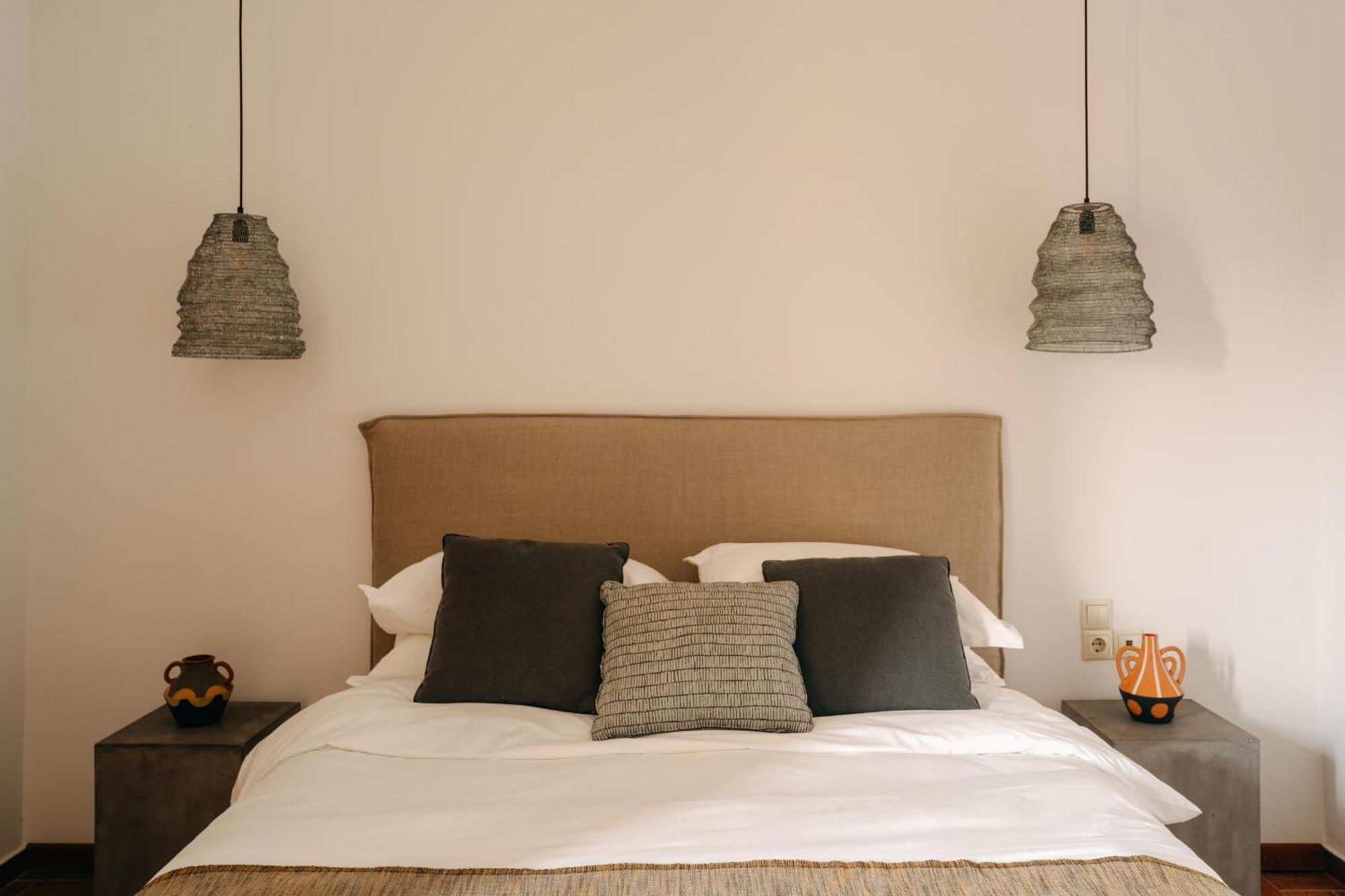Kourmas Suites Limeni Ngoại thất bức ảnh